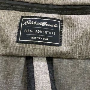 Eddie Bauer first adventure backpack